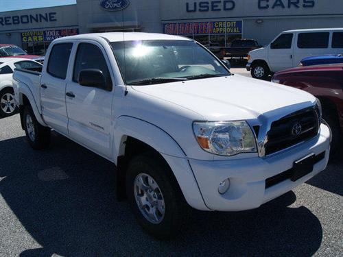 Toyota Tacoma XLT 2WD Other