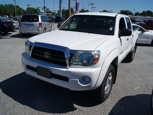 Toyota Tacoma 2008 photo 1
