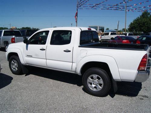 Toyota Tacoma 2008 photo 2