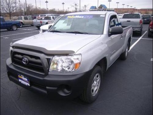 Toyota Tacoma 2008 photo 1
