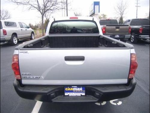 Toyota Tacoma 2008 photo 3
