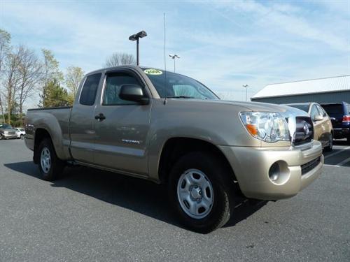 Toyota Tacoma XLT 2WD Other