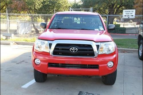 Toyota Tacoma 2008 photo 1