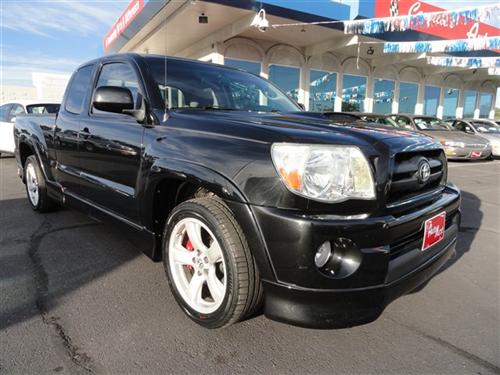 Toyota Tacoma Eddie Bauer 2WD Other