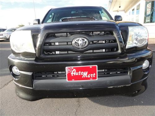 Toyota Tacoma 2008 photo 1
