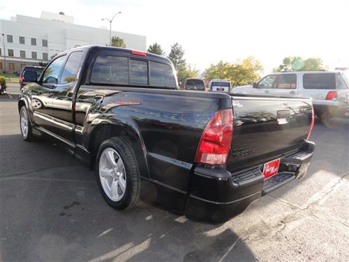 Toyota Tacoma 2008 photo 3