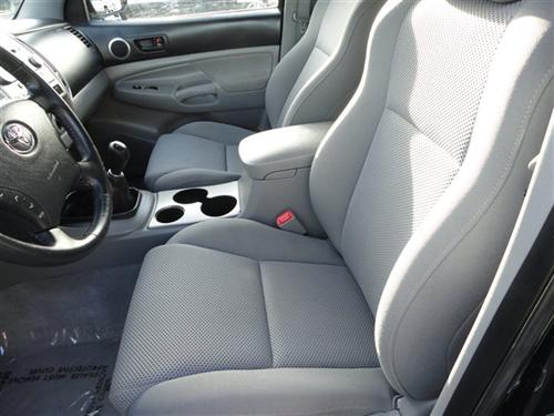 Toyota Tacoma 2008 photo 4