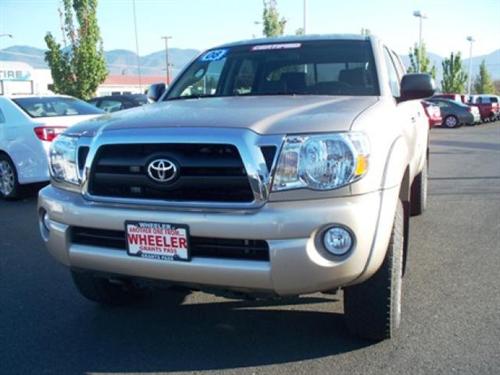 Toyota Tacoma XLT 2WD Other