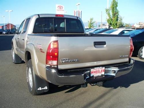 Toyota Tacoma 2008 photo 1
