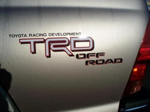 Toyota Tacoma 2008 photo 3