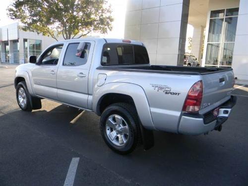 Toyota Tacoma XLT 2WD Other