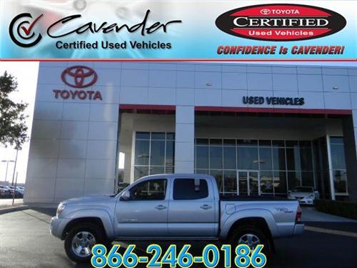 Toyota Tacoma 2008 photo 1