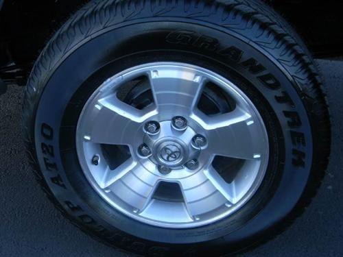 Toyota Tacoma 2008 photo 2