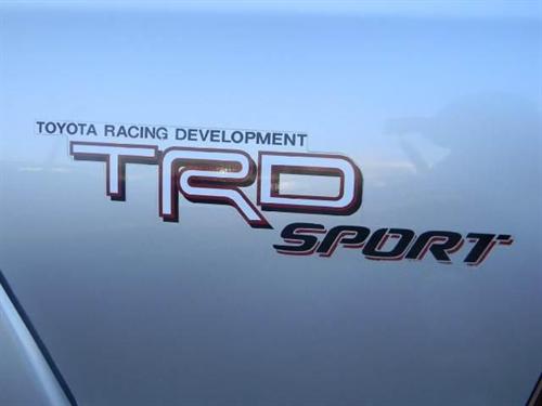 Toyota Tacoma 2008 photo 4