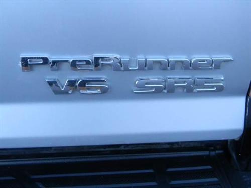 Toyota Tacoma 2008 photo 5