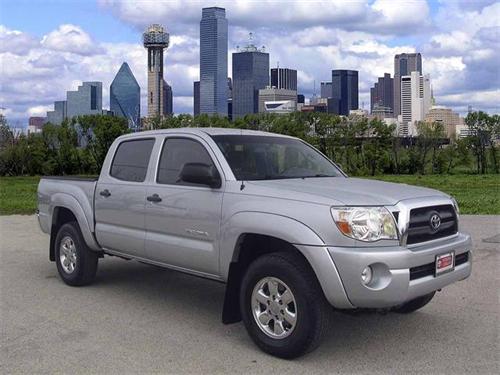 Toyota Tacoma 2008 photo 1