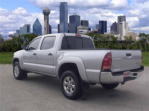Toyota Tacoma 2008 photo 3