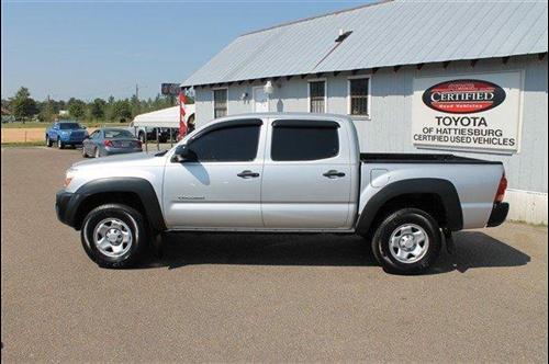 Toyota Tacoma 2008 photo 1