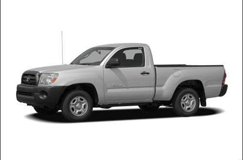 Toyota Tacoma SE -6spd- Leathand ROOF Other