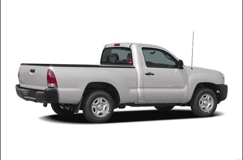 Toyota Tacoma 2008 photo 1