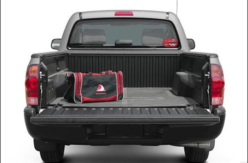 Toyota Tacoma 2008 photo 2