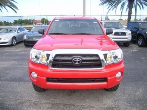 Toyota Tacoma 2008 photo 1