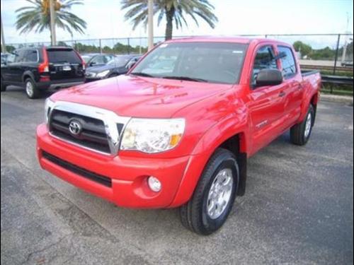 Toyota Tacoma 2008 photo 2