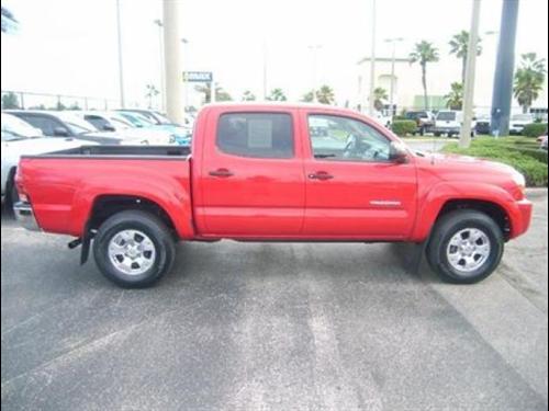 Toyota Tacoma 2008 photo 3