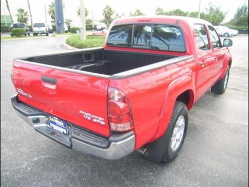 Toyota Tacoma 2008 photo 4