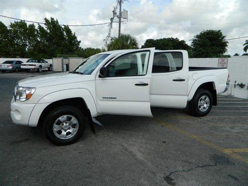 Toyota Tacoma 2008 photo 2