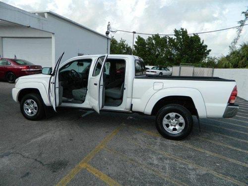 Toyota Tacoma 2008 photo 3
