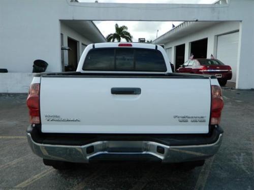 Toyota Tacoma 2008 photo 4