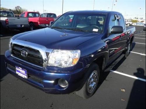 Toyota Tacoma 2008 photo 2