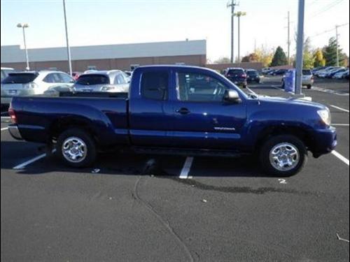 Toyota Tacoma 2008 photo 3