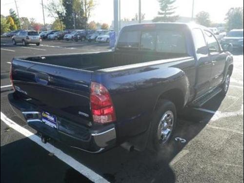 Toyota Tacoma 2008 photo 4