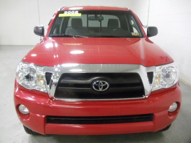 Toyota Tacoma 2008 photo 1