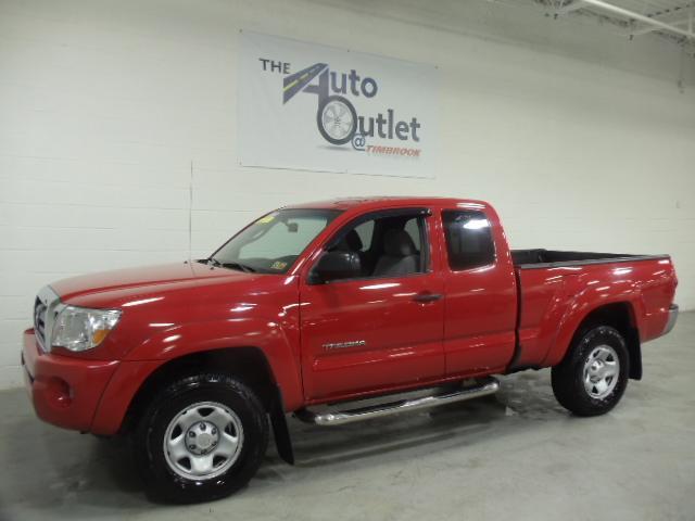 Toyota Tacoma 2008 photo 2