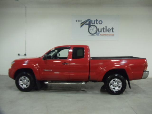 Toyota Tacoma 2008 photo 3