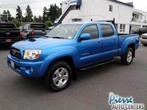 Toyota Tacoma 2008 photo 1