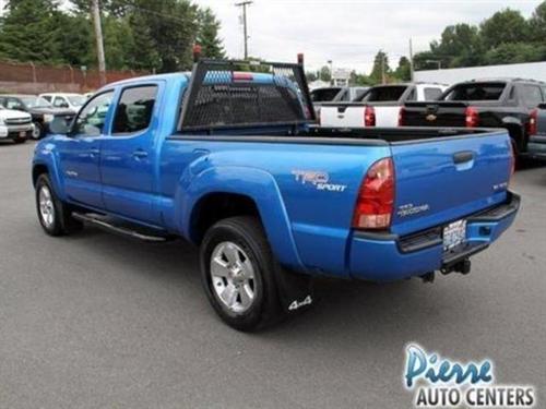 Toyota Tacoma 2008 photo 2