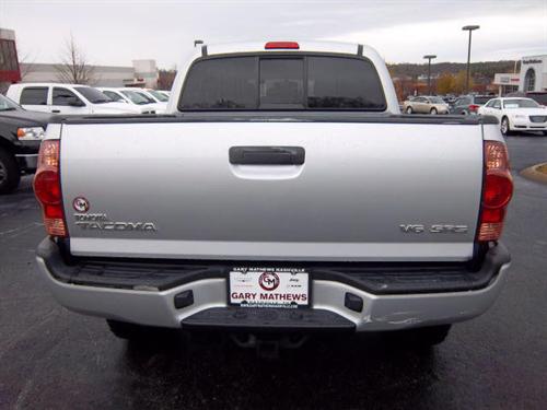 Toyota Tacoma 2008 photo 1