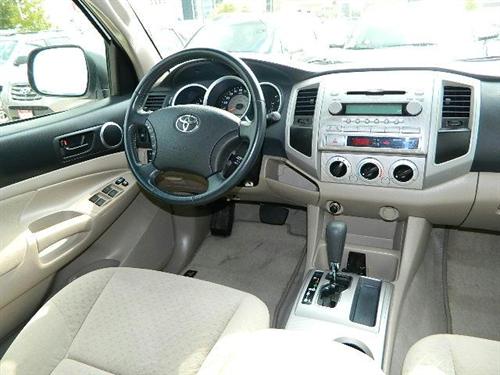 Toyota Tacoma 2008 photo 1