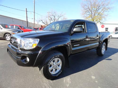 Toyota Tacoma 2008 photo 2