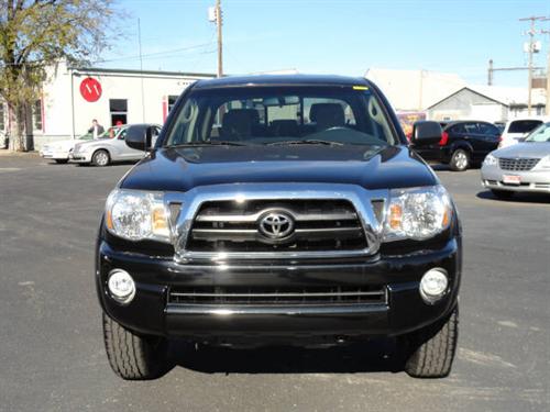 Toyota Tacoma 2008 photo 3