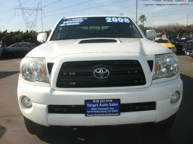 Toyota Tacoma 2008 photo 3
