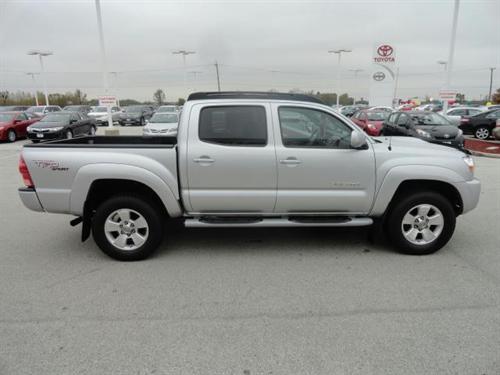 Toyota Tacoma 2008 photo 4