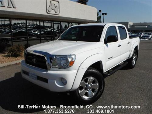 Toyota Tacoma XLT 2WD Other