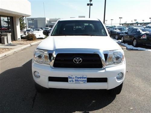 Toyota Tacoma 2008 photo 1