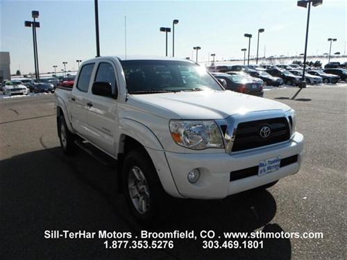 Toyota Tacoma 2008 photo 2