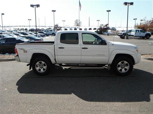 Toyota Tacoma 2008 photo 3